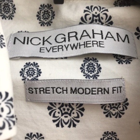 Nick Graham - Picture 6 of 7